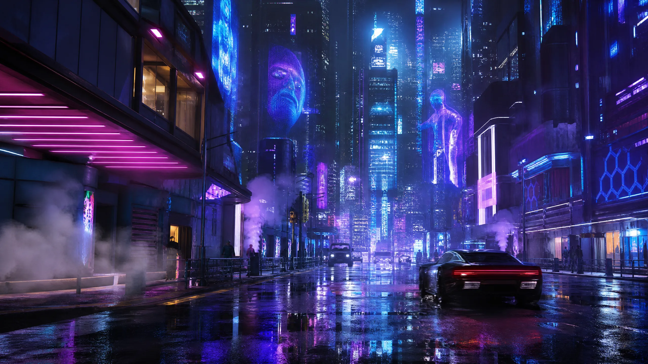 城市夜景调色教程封面